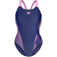 Arena Maillot de bain 1 pièce femme Lily Pro Back LB