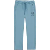 We fashion Pantalon bleu marine / bleu pastel