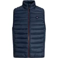 Jack & Jones Bradley Light Vest Bleu M Homme