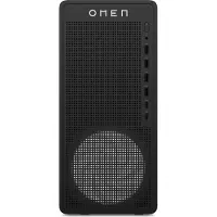 HP OMEN 16L Desktop PC - Intel Core i5-14400F, 16 Go RAM, 1 TB SSD, Radeon RX 9060 XT 16 Go, Windows 11 Home