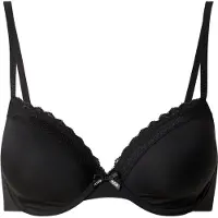 HUGO Soutien-gorge 'UNIQUE' noir
