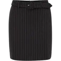 We fashion Jupe noir / blanc
