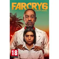 Far Cry 6 (code de téléchargement) PC