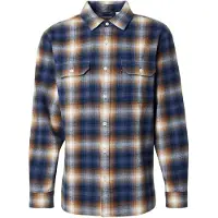 Levi's Jackson Worker Long Sleeve Shirt Bleu XL Homme