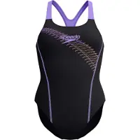 Speedo Maillot de bain ECO Medley Logo Medalist Femmes