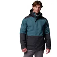Columbia Sportswear Columbia Point Park Veste amovible bleu M homme bleu M