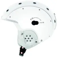 Casco Lunettes de Ski Casco SP-3 Airwolf White-56 - 58 cm