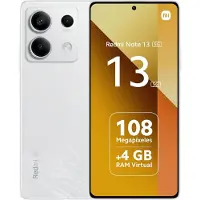 Xiaomi Redmi Note 13 5G 8/256 Go Blanc