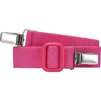 Playshoes Elastik-Ceinture Herz-Clip Uni 18 Pink 116-140 (601230)
