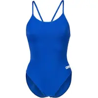 Arena Maillot de bain 1 pièce dos dentelle femme Solide