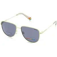 Polaroid Pld6196sx4anf Polarized Sunglasses Vert