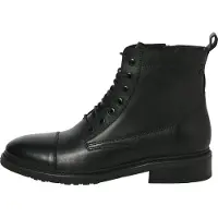 Jack & Jones Bottines à lacets 'JFWWENTWORTH' noir