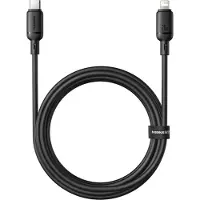 Baseus Silky Series Ladekabel Type-C auf iP 20W 2m