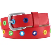 Playshoes Pu-Ceinture 8 Rouge 55cm (601340)