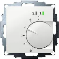 Eberle 547895554602 Ute 2500-ral9016-g-55 Thermostat D'Ambiance Encastré 1 Pc(s)