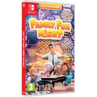Family Fun Night Nintendo Switch
