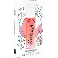 Nailmatic Kids Rollette brillant à lèvres pour enfant teinte Peach 6,5 ml