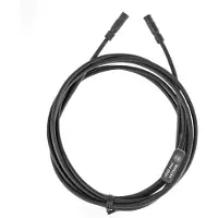 Shimano Di2 Ew-sd50 Shift Cable Noir 1600 mm