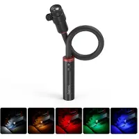 SmallRig 5480 Rm 03 Led Spotlight Argenté