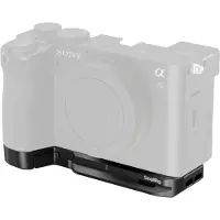 SmallRig Plaque de base 5481 avec emplacement Airtag pour Sony Alpha 7C II / Alpha 7CR, noire