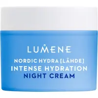 Lumene Nordic Hydra [LÄHDE] crème de nuit hydratante 50 ml