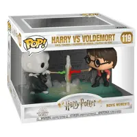 Funko POP! Harry Potter Harry Vs Voldemort Figure Multicolore Enfants