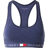 Tommy Hilfiger Brassières RACERBACK BRALETTE (EXT.SIZES) femmes - Marine - EU L