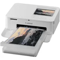 Canon Cp1500 + Kit De Papier Photo 54 Feuilles - Blanc Imprimante Compacte