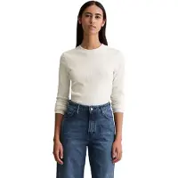Marc o'polo DENIM T-shirt coquille d'oeuf