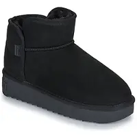 D.Franklin Boots 370 NORDIC femmes - Noir - 36