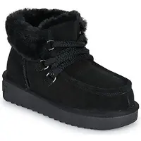 D.Franklin Boots 375 NORDIC femmes - Noir - 38