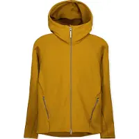 Houdini Power Up Houdi Jacket Marron S Homme