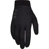 FOX Racing Gants de vélo à doigts longs - RANGER GEL - Noir S