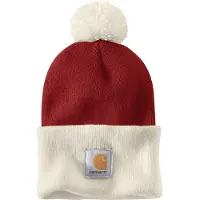 Carhartt Lookout Hat Rouge