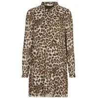Les P'tites Bombes Robe courte MADDIE femmes - Multicolore - EU M