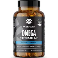 Leovital Polleo Omega Xtreme Up, 60 capsules softgel