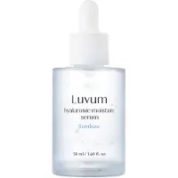 Luvum Bamboo Hyaluronic Moisture Serum - 50 ml
