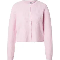 Pieces Cardigan 'PCSilly' rose