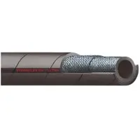 Teguma Tuyau à vapeur haute pression STEAMFLEX/EN/ISO, diamètre intérieur 13 mm, longueur 40 m