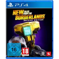 New Tales from the Borderlands