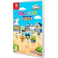 Tamagotchi Plaza