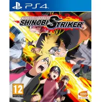 Naruto To Boruto: Shinobi Striker, Standard Anglais, Japonais PS4