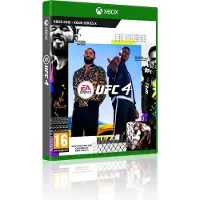 EA Sports UFC 4