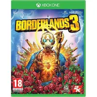 Borderlands 3 (Italian Box EFIGS In Game) /Xbox One