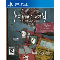 The Inner World : The Last Wind Monk, PS4 Standard Anglais, Espagnol PlayStation 4