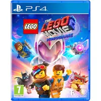 The LEGO Movie 2, Playstation 4 Standard Anglais, Italien
