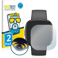 BROTECT Full-Cover Protection Mat, Film de protection pour smartwatch, Transparent