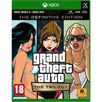 Grand Theft Auto : La Trilogie - dition D finitive [Xbox One / Xbox Series X]
