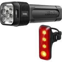Knog Blinder 1300 + Blinder R-150 Light Set Clair 1300/150 Lumens