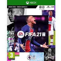 FIFA 21 Standard anglais, italien Xbox One